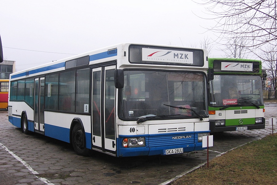 Neoplan N4016NF #GKA 28UU