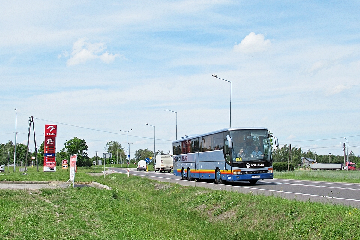 Setra S317 GT-HD #CTR 9UV4