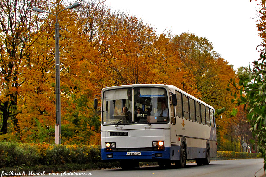 Jelcz PR110D #RT 09004