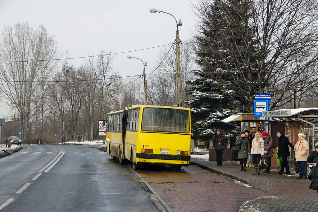 Ikarus 280.70E #101