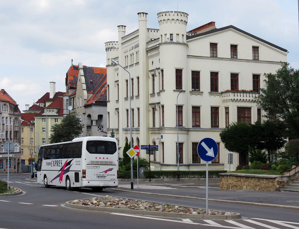 Neoplan N316 SHD #GD 801EP