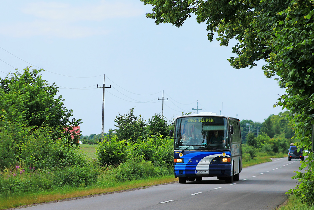 Setra S215 UL #40405