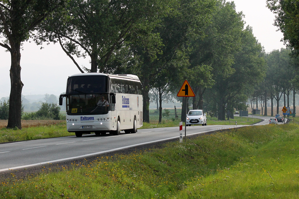 Neoplan N116 #OKR 7Y44