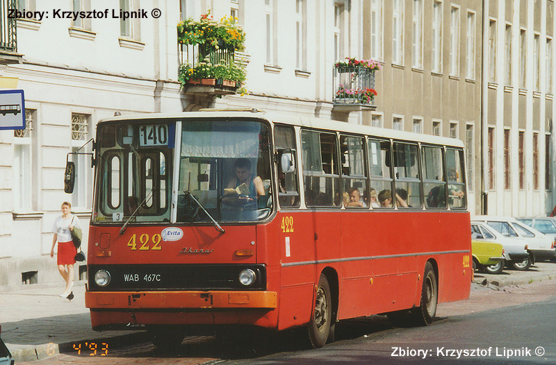 Ikarus 260.04 #422