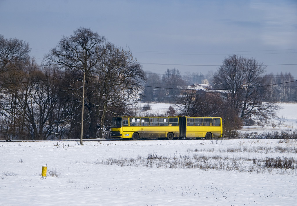 Ikarus 280.70E #118