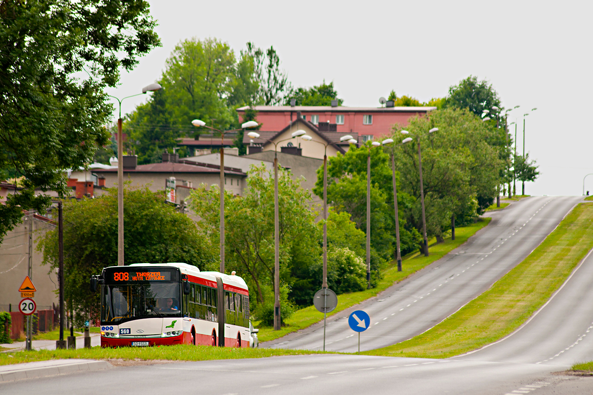 Solaris Urbino 18 #560