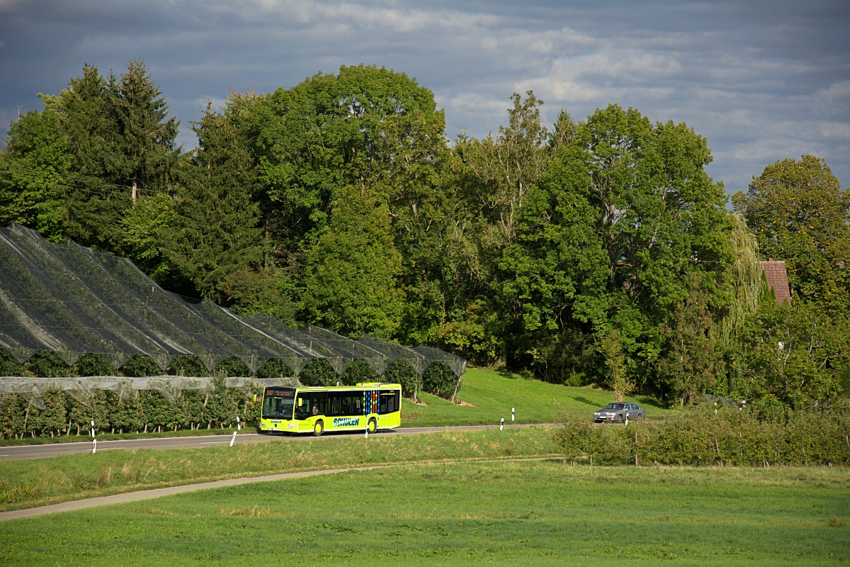 Mercedes-Benz O530LE C2 Hybrid #RV