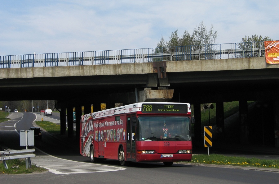 Neoplan N4016 #359