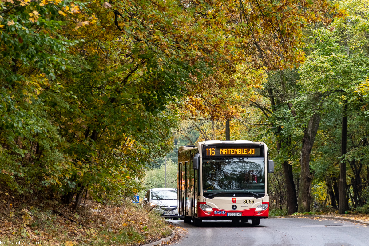 Mercedes-Benz O530K C2 #3056