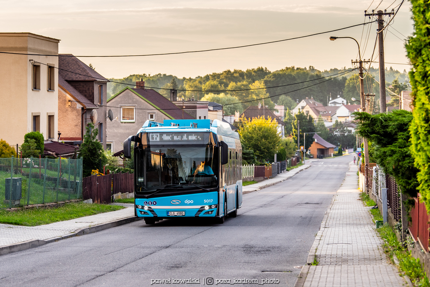 Solaris Urbino 12 electric #5017