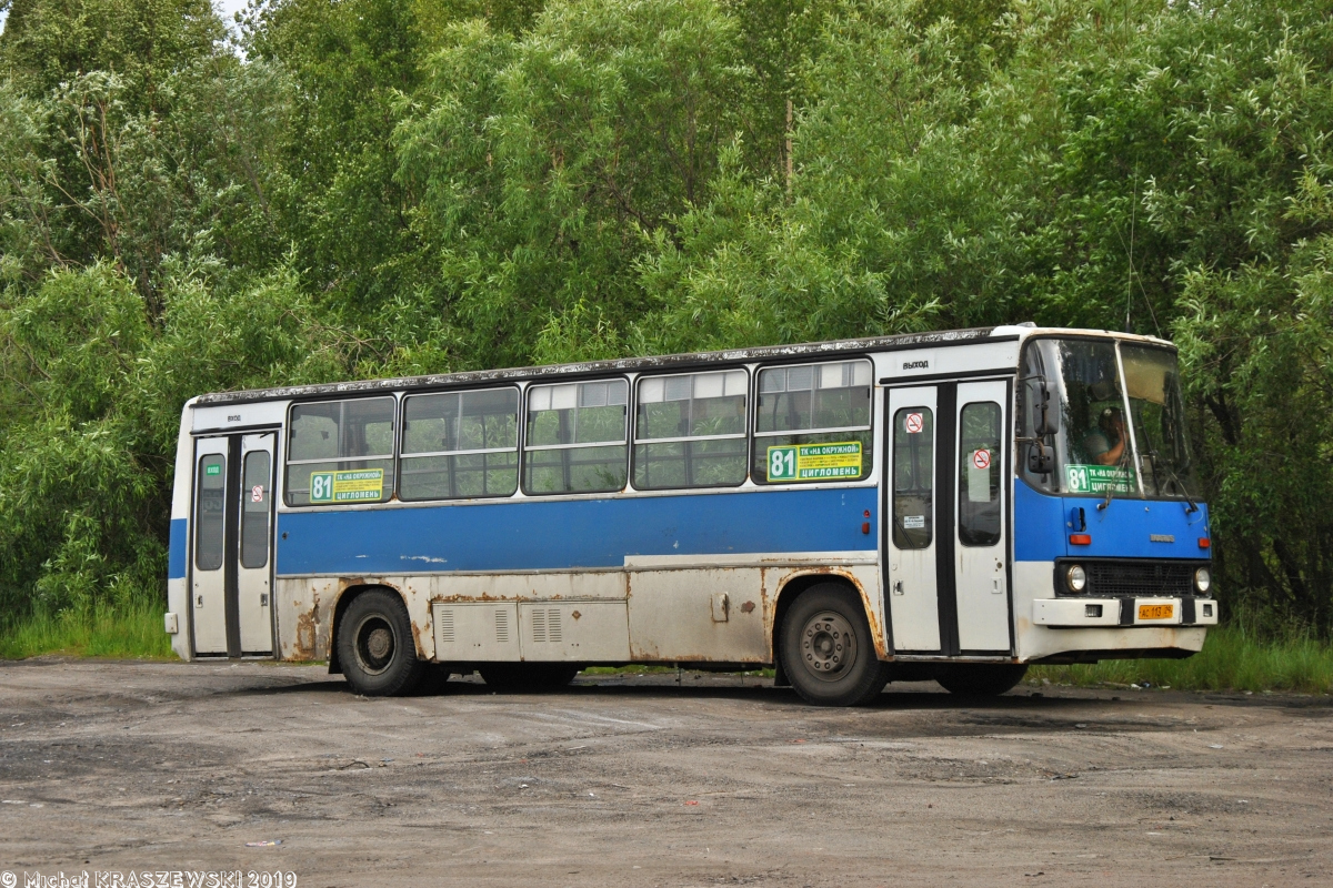 Ikarus 260.51 #АС 113 29