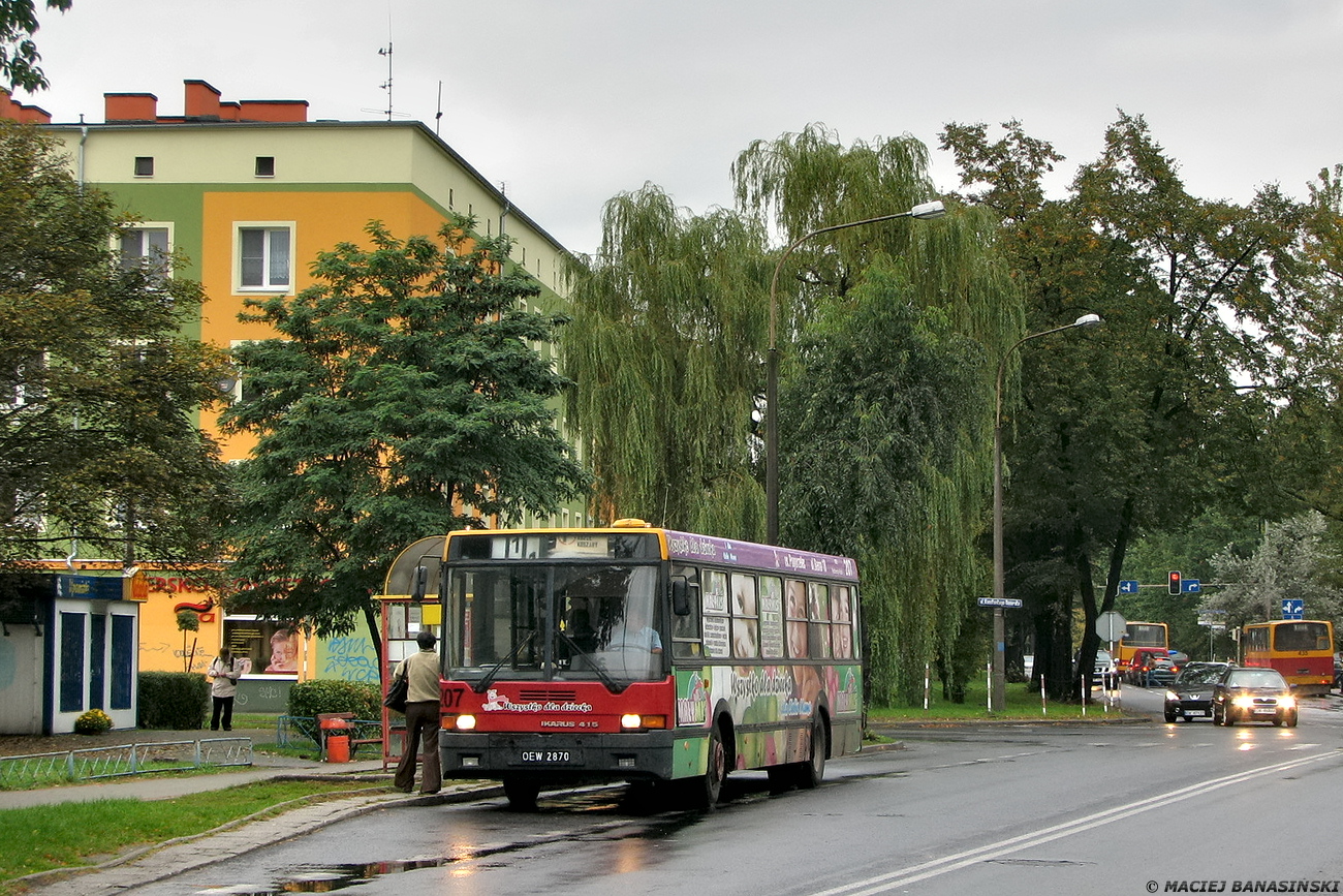 Ikarus 415.22 #207