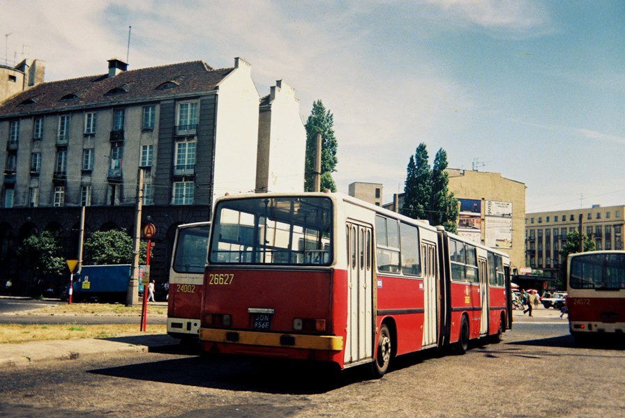 Ikarus 280.26 #26627