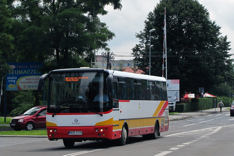 Solbus SL11 #80503