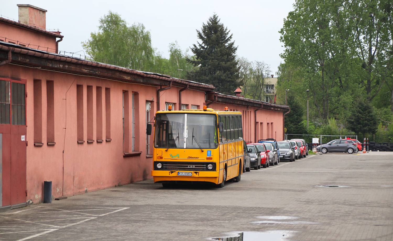 Ikarus 280/A #99