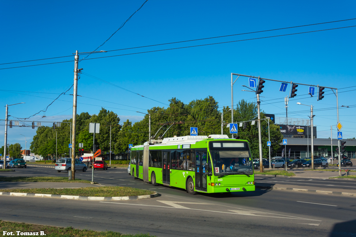 DAF SB250 / Berkhof Premier AT18 #053