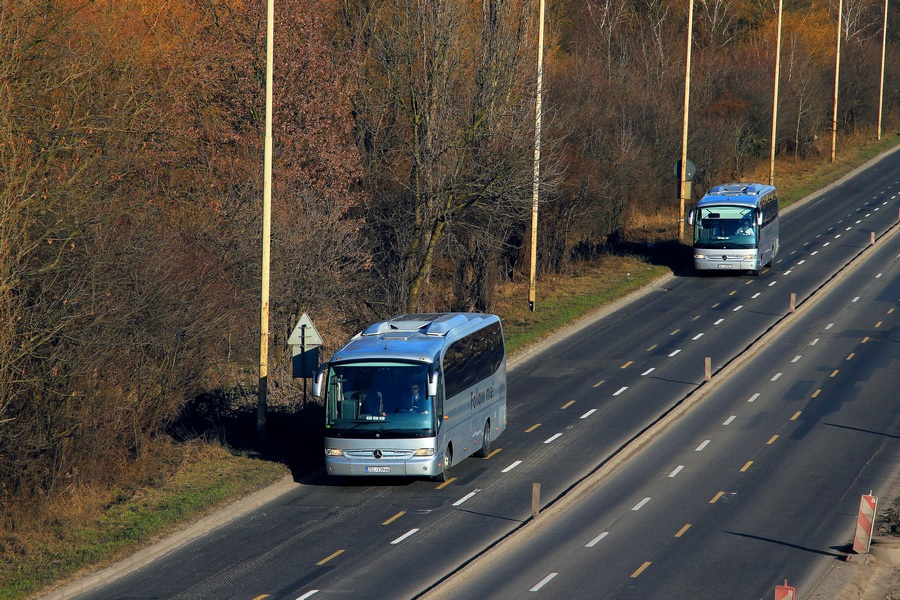 Mercedes-Benz O510 #ZGL 33966