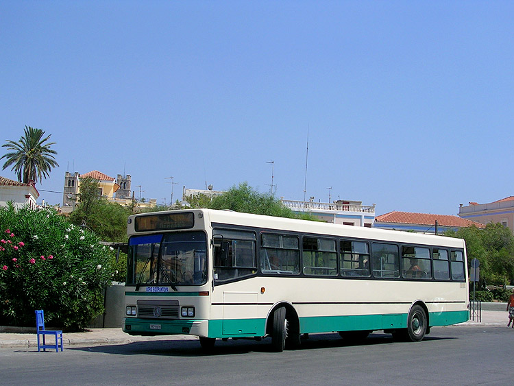 Mercedes-Benz O405 / ΕΛΒΟ #828