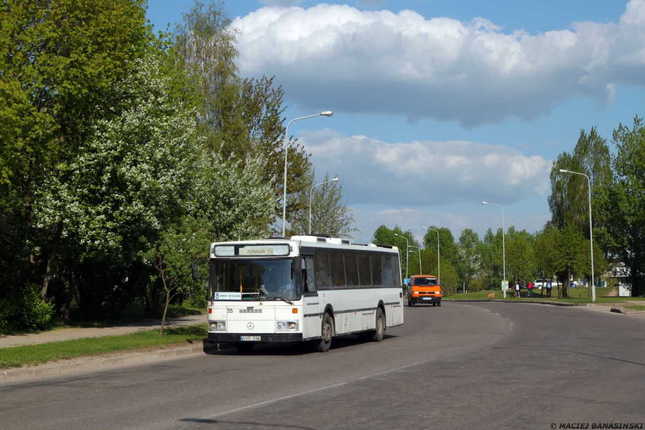 Mercedes-Benz O405 / Arna M86BF #55