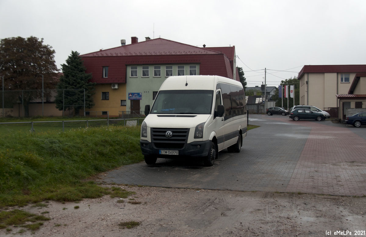 Volkswagen Crafter (2006) #ETM 06970