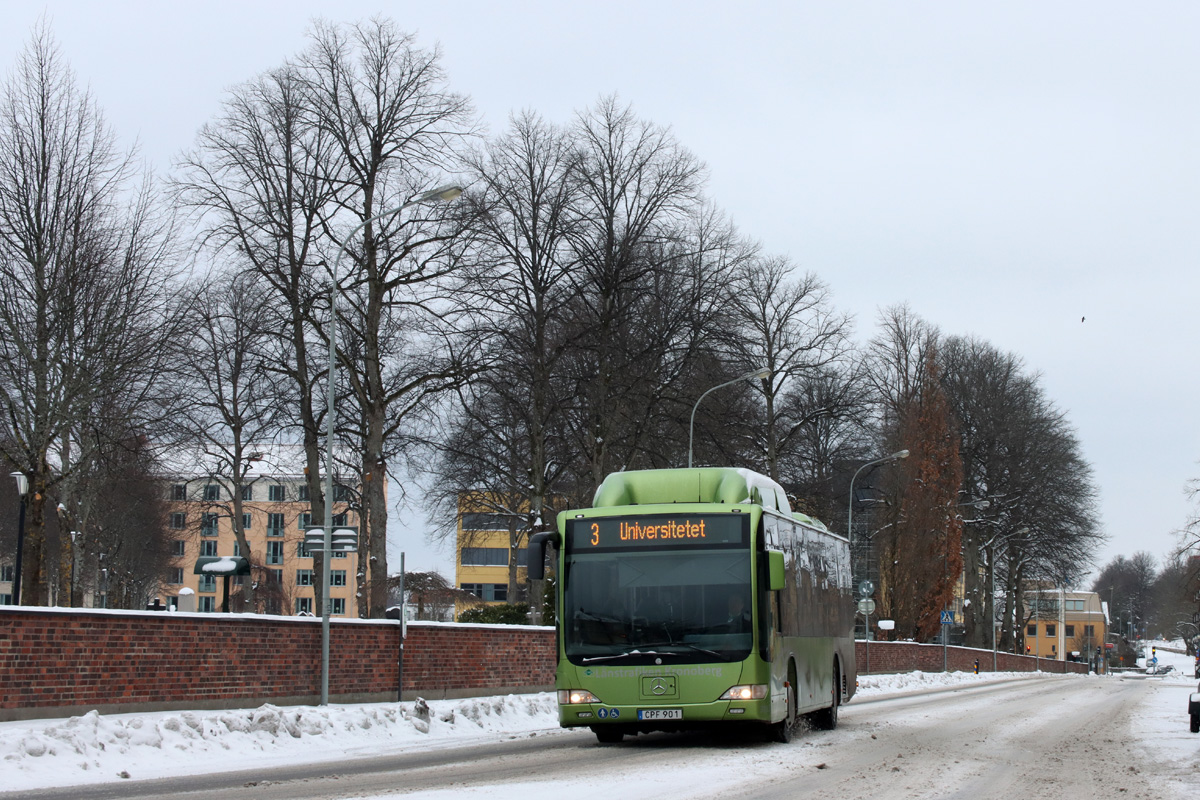 Mercedes-Benz O530 CNG II #1031