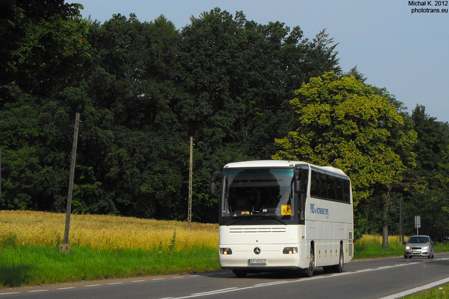 Mercedes-Benz O350-15SHD #PP90002