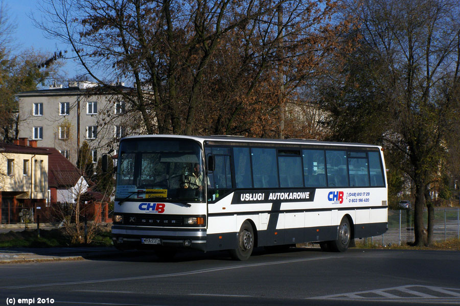 Setra S215 UL #WRA 73TH