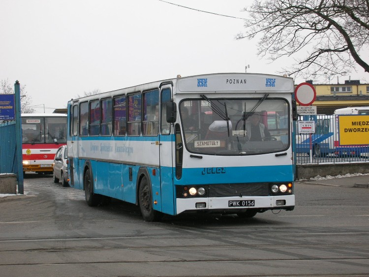 Jelcz PR110IL #PWK 0156