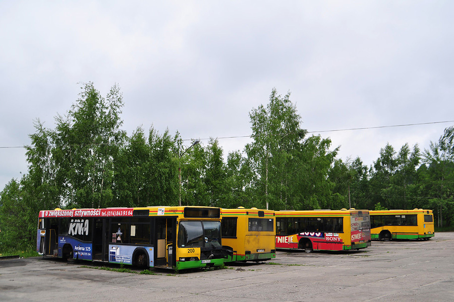 Neoplan N4016 #200