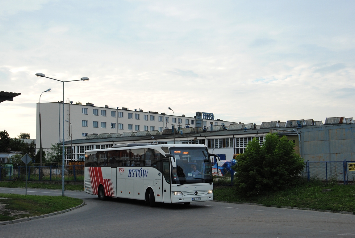 Mercedes-Benz Tourismo 16RHD #E50206