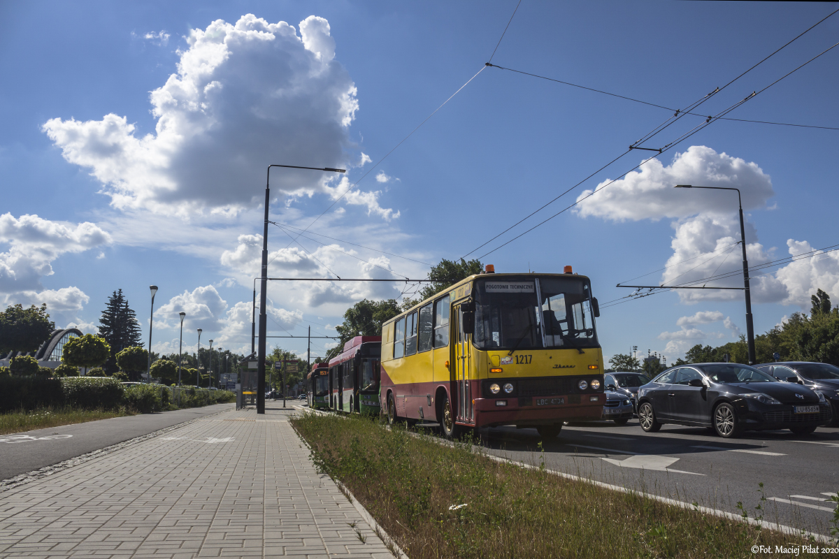 Ikarus 280/A #1217