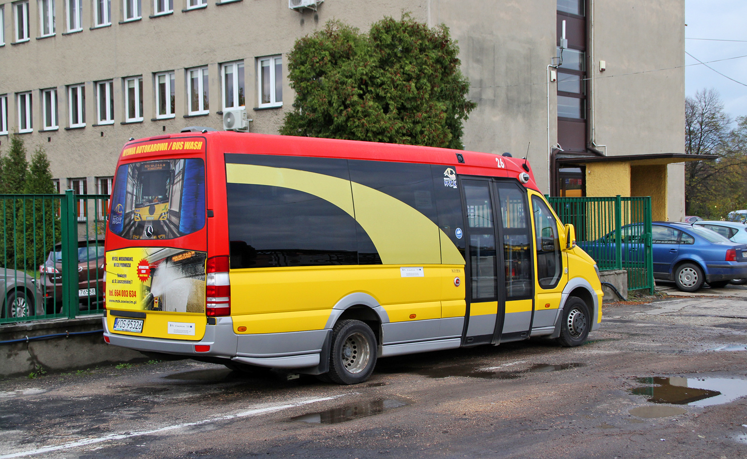 Mercedes-Benz 516 CDI / Automet Cityliner 906CA50C #26