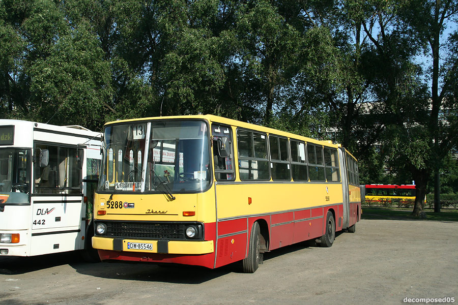 Ikarus 280.26 #5288