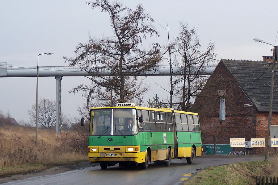 Ikarus 280.26 #236