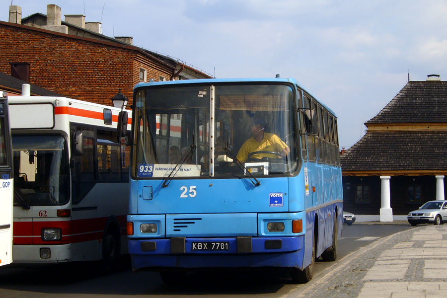 Ikarus 260.04 #25