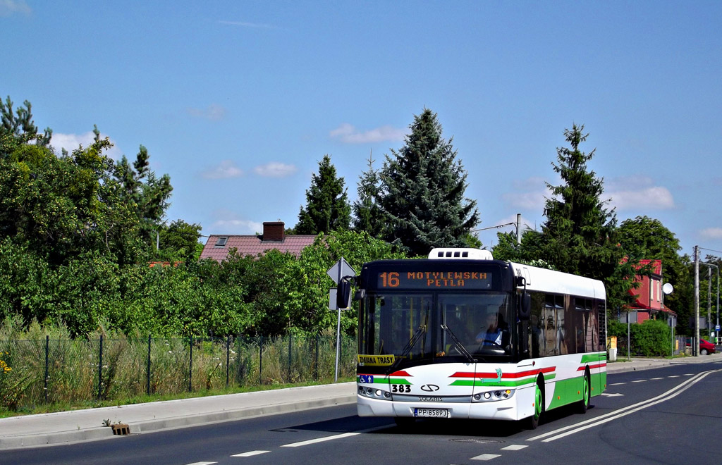 Solaris Urbino 12 W25 #383