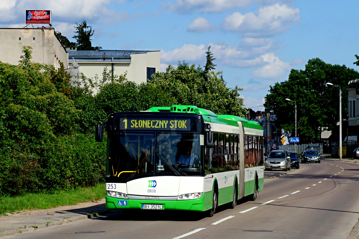 Solaris Urbino 18 #253