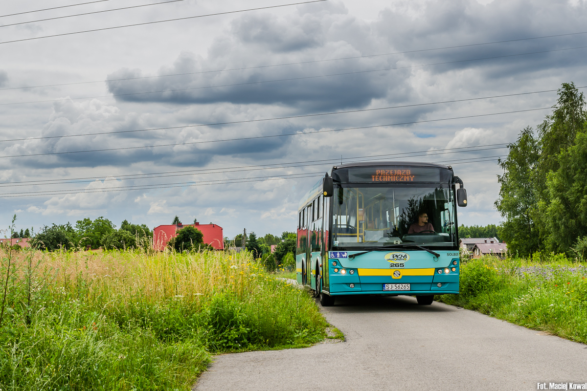 Solbus SM10 #265