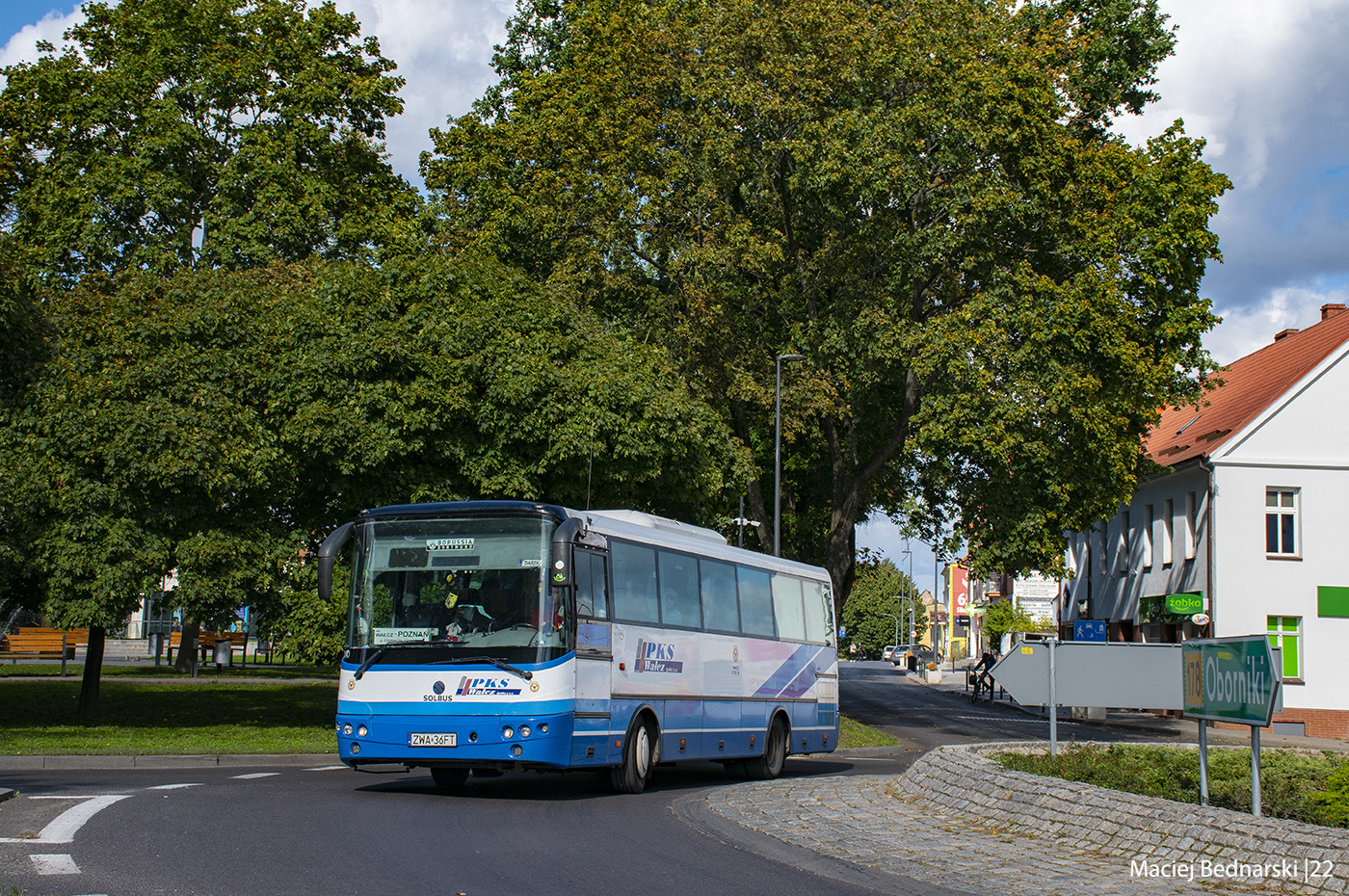 Solbus SL10 #E70020