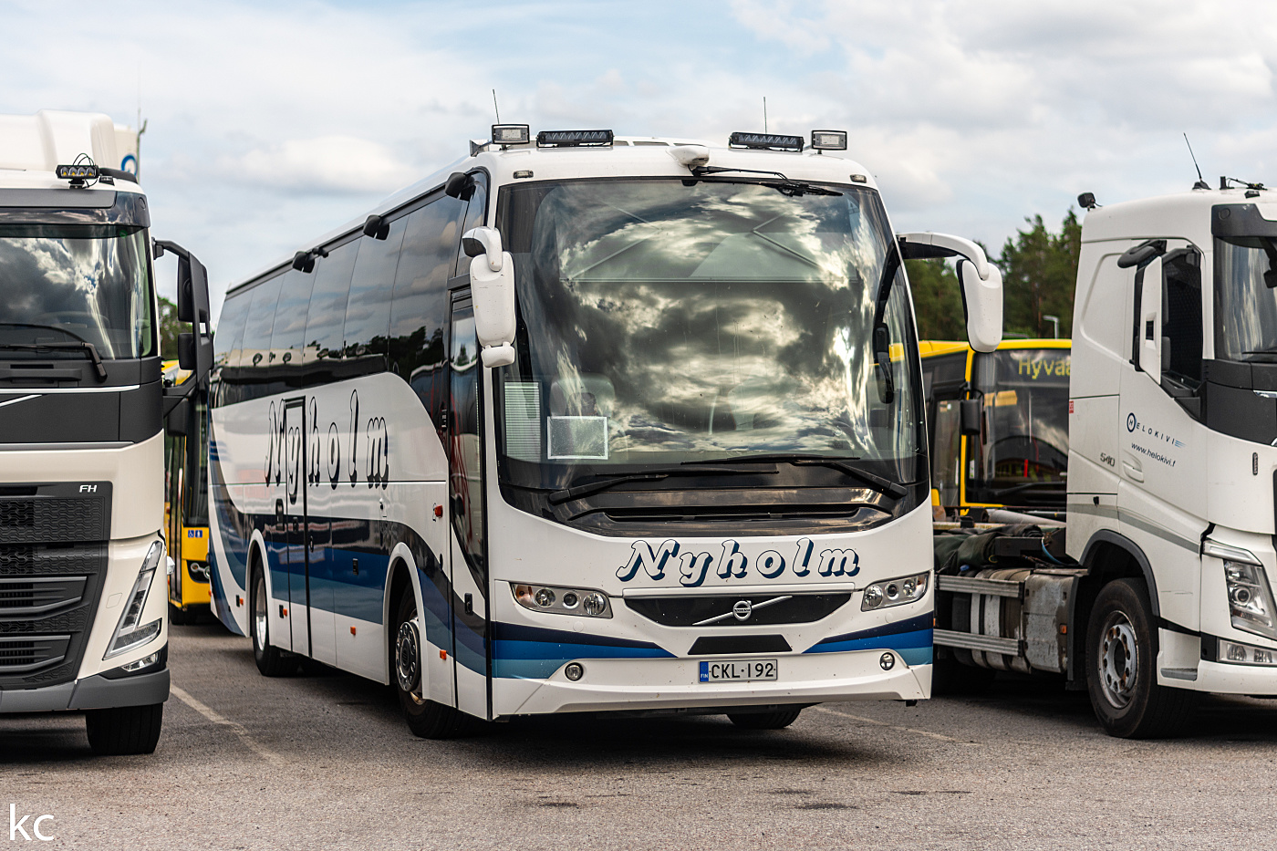 Volvo 9700HD UG 12,4m #2