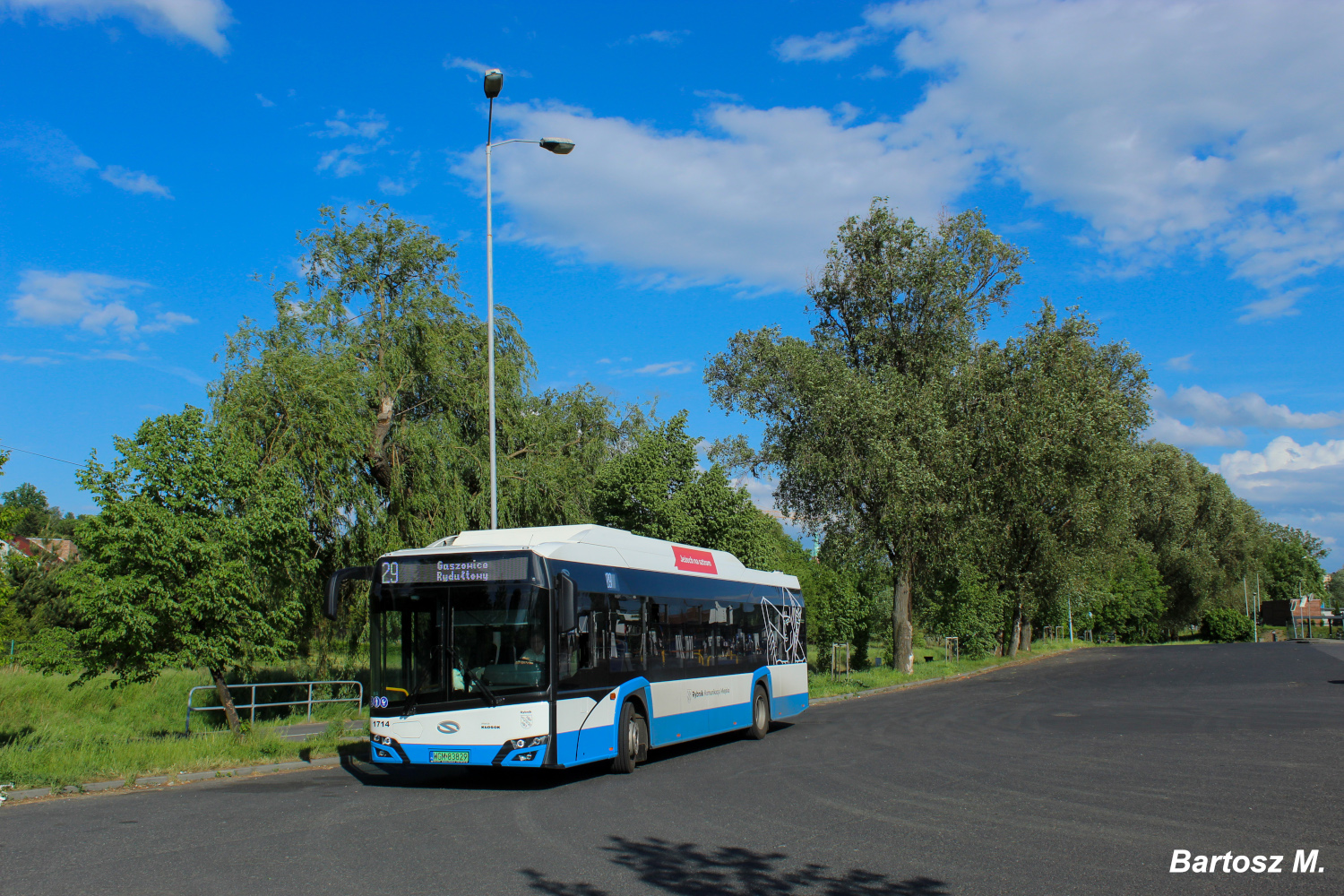 Solaris Urbino 12 electric #1714