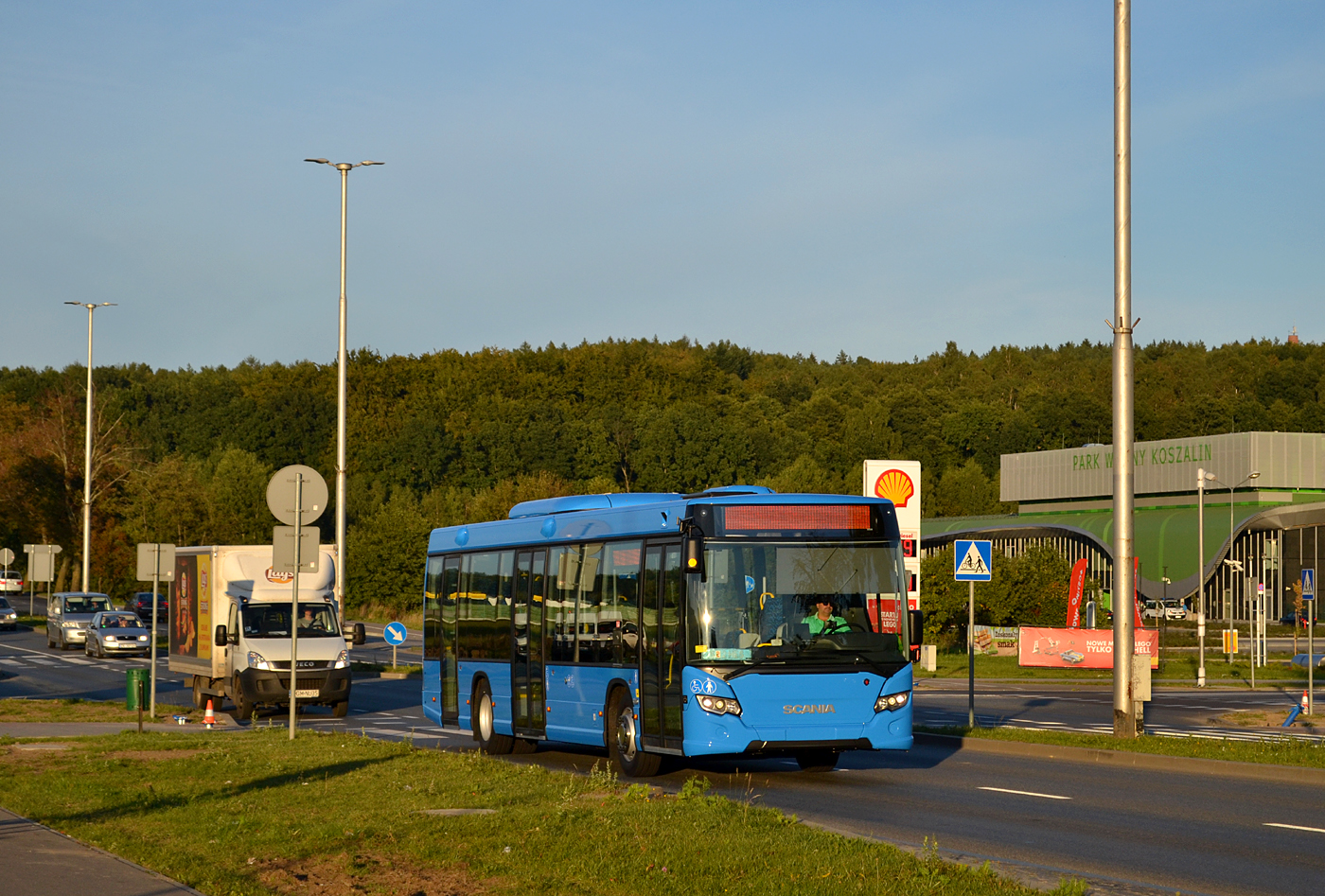 Scania CK320UB 4x2 LB #1303