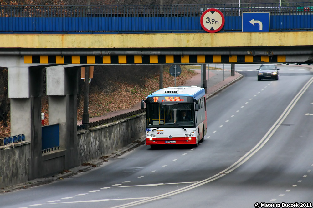 Solbus SM10 #172