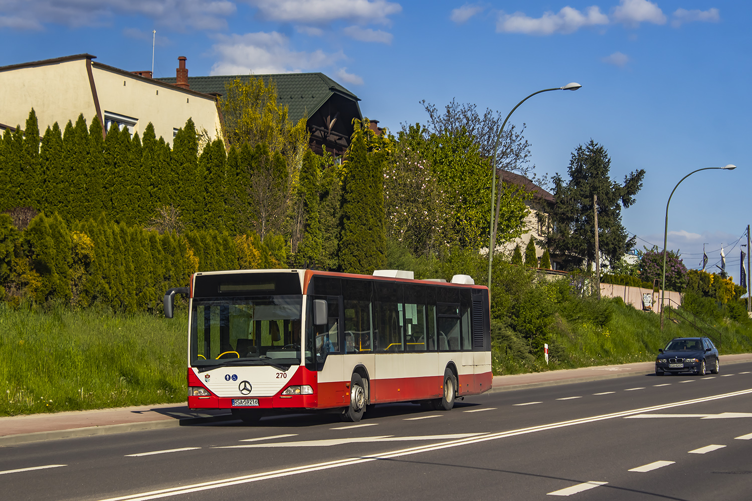 Mercedes-Benz O530 #270