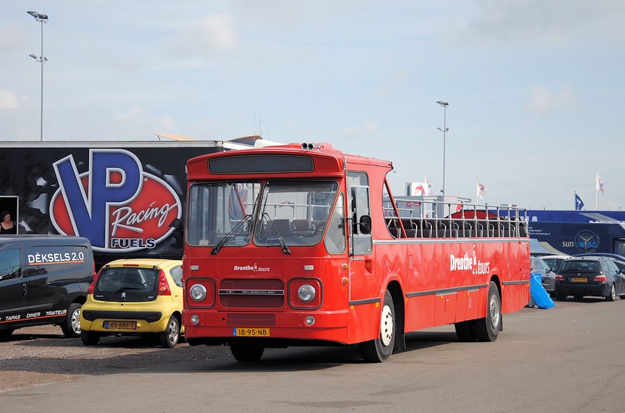 DAF MB200 / Den Oudsten Cabrio #18-95-NB