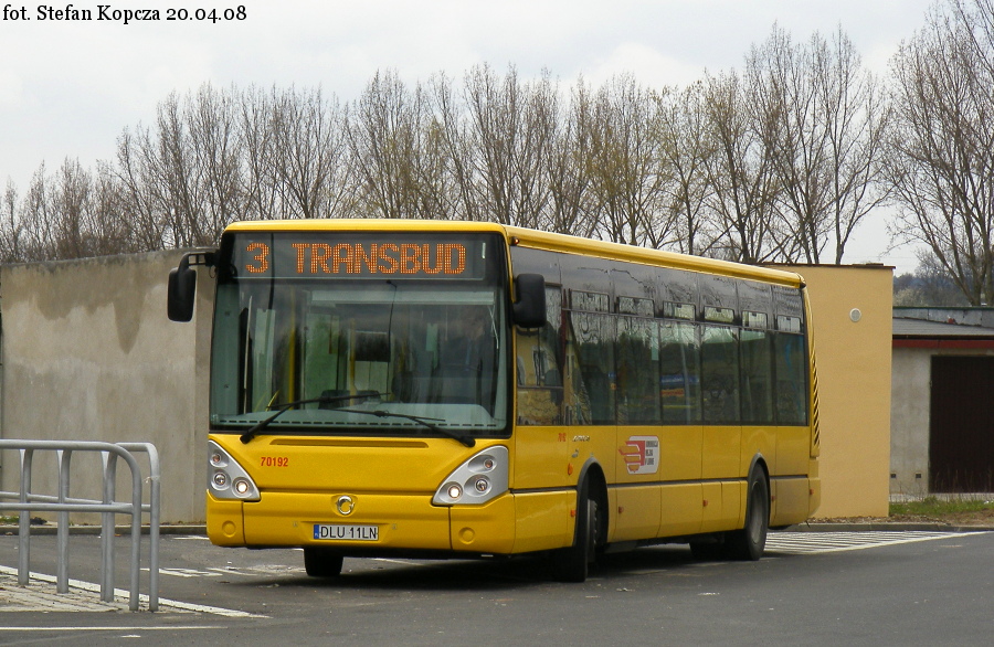 Irisbus Citelis 12M #70192