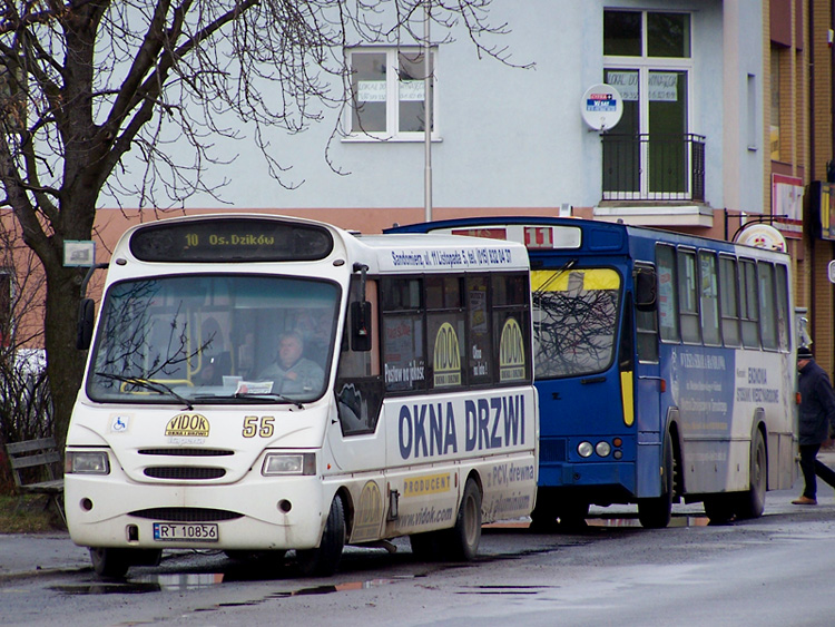 Iveco TurboDaily 59-12 / Kapena Thesi City #55