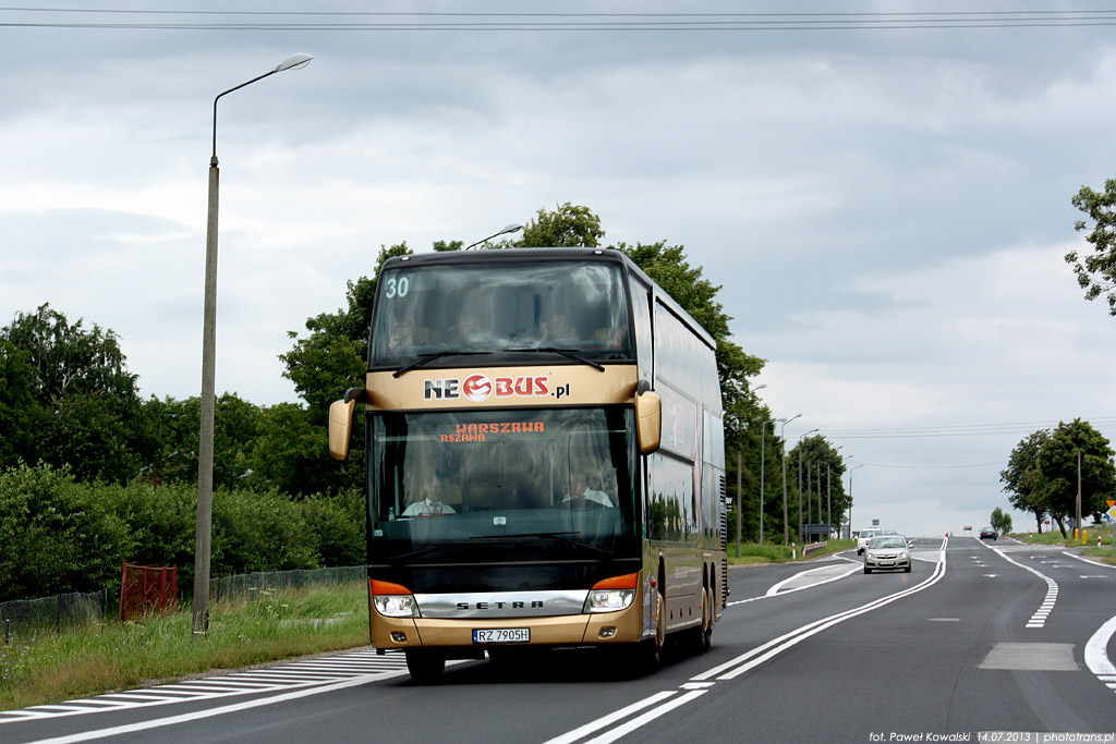 Setra S431 DT #30