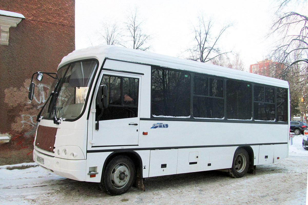 ПАЗ 320402-05 #В 233 ОТ 159