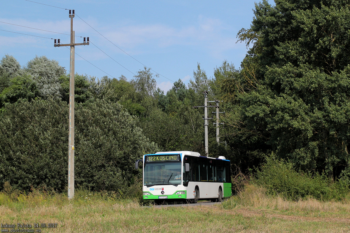 Mercedes-Benz O530 #10339